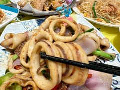 -桥东喜碧海鲜街(水东街店)