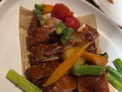 -花舍·新派粤菜·西餐·下午茶(亚运村·鸟巢店)