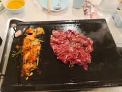 -韩时烤肉(枫蓝店)
