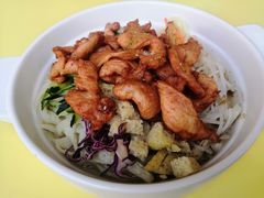 嗨嫩里脊擀面皮-嗨皮儿·现蒸面皮(抄纸巷店)