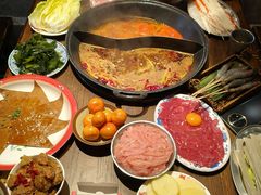 -萍姐火锅·公路夜市(武汉首店)