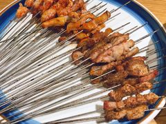 -老街烧烤·四方路小烤肉(书院路店)