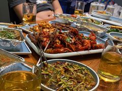 -老姜烧烤俱乐部(绿韵广场店)