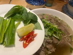 安格斯越南火车头汤河粉-越美小馆·越南料理(曲江店)