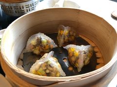 菌菇饺-三号黄浦会Canton Table