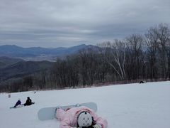 -中旅松花湖滑雪场
