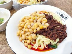 -花市豌杂面(民生路店)