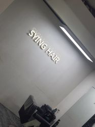 -Sying杉影日式烫染專門店