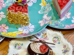 -格鲁·秀色Georgia’s Feast