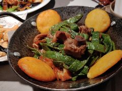 -厨创东北传家菜(信义坊店)