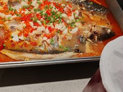 -半天妖烤鱼(兰州国芳中心店)