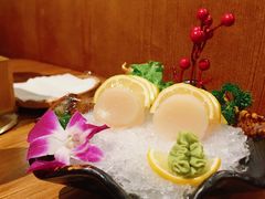 贝柱-黑牛の店·和牛烧肉(合生汇店)