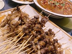 -新凯旋烧烤·燕姐千岛湖土菜