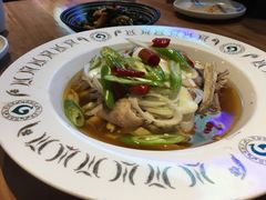 -胖老汉椒麻鸡清真新疆菜(西御街店)