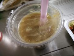 绿豆沙-乔伯凉面(白沙路店)