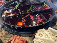 -正南齊北重庆老火锅(光华村直营店)