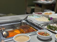 -海底捞火锅(高新万达店)