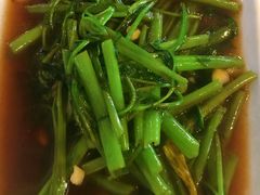 炒空心菜-Doo Dee Thai Food(Issan/Isaan/Esan)