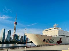 -北外滩滨江绿地