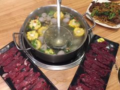 -嬷孙家潮汕牛肉火锅(北京路天河城店)
