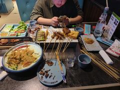 -醉炫音速烧烤·干煸菜(沙河总店)