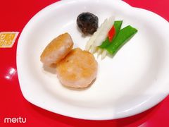 海鲜文蛤饼-品大伍·食之道品伍味(汪海店)