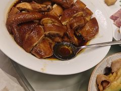-杭州JW万豪酒店-万豪中餐厅