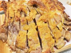 -汗腾格里·风味餐厅(新疆驻京办店)