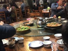 大堂-桃姐农庄老字号(从化温泉店)