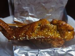 -可汗草原碳烤羊腿(欧景城店)