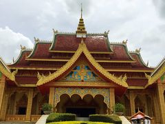 -西双版纳勐泐文化旅游区