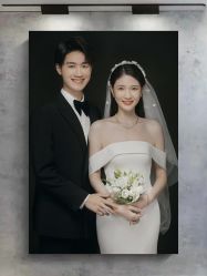 -时光印记婚纱摄影工作室·原创定制