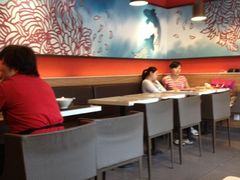 大堂-永和大王(万顺路店)