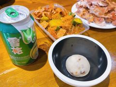 -聚合鑫东北熏酱熟食麻辣面(长阳店)