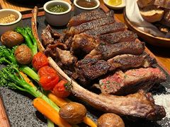 -弗兰克牛排西餐厅Ribone steak house(柠檬花园店)