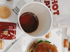 -热将汉堡 HOT SAUCE(下马坊店)