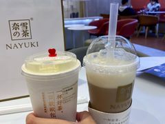 芝士奈雪初露-奈雪的茶(大悦城店)