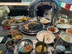 -农乐园炭火烤肉(繁花中心店)