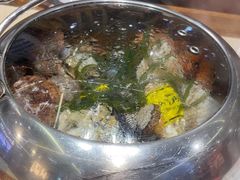 -船梆煮•蒸汽海鲜·炉火烤肉(五四广场店)