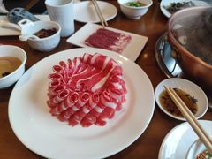 -清真·鸦儿李记·涮肉(和平里店)