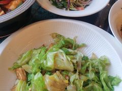 老爷特色包包菜炒馕-巴依老爷新疆美食(工体旗舰店)