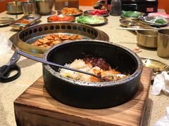 -妙香居韩国烤肉(容桂天佑城店)