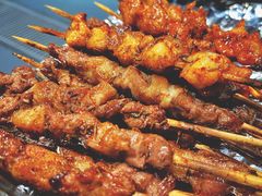 羊肉串-老黑板筋(顺义总店)