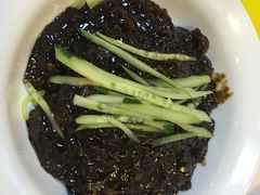 炸酱面-桃园中华料理炸酱面(燕儿岛路店)