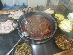 -重庆故事姊妹老火锅(财经学院店)