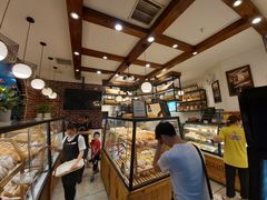 面包甜点陈列柜-BREAD WAY面包路·欧式面包(龙湖时代D馆店)