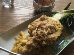 菠萝炒饭-Thai Basil罗勒叶泰式餐厅(时代天街店)