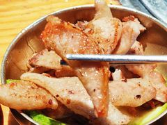 -金顺碳烤肉(番禺傍江地铁站店)