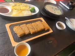 -山水茶艺馆·点心粤菜·30年老字号