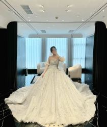-LOVE SHINE婚纱·红鼎庄龙凤褂·妈妈装定制